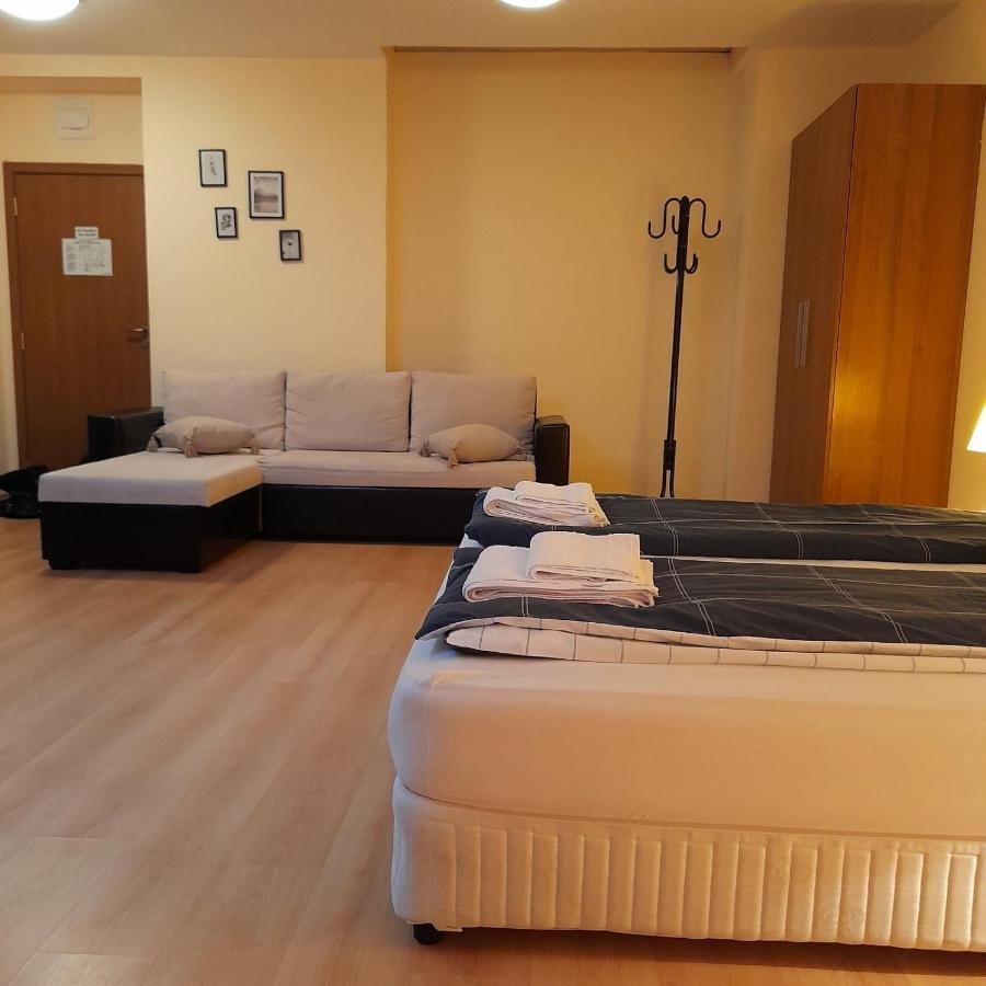 Studio Villa Park 410 Borovets Extérieur photo